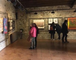 XXXII MUESTRA INTERNACIONAL DE ARTE CONTEMPORÁNEO - CASTILLO DE MONTESQUIEU