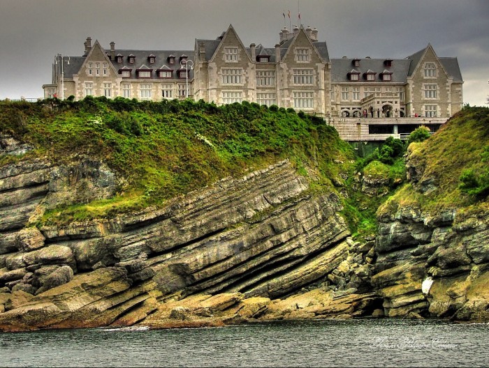 Palacio de la Magdalena - Santander