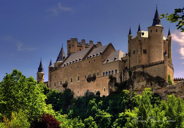 Alcázar de Segovia