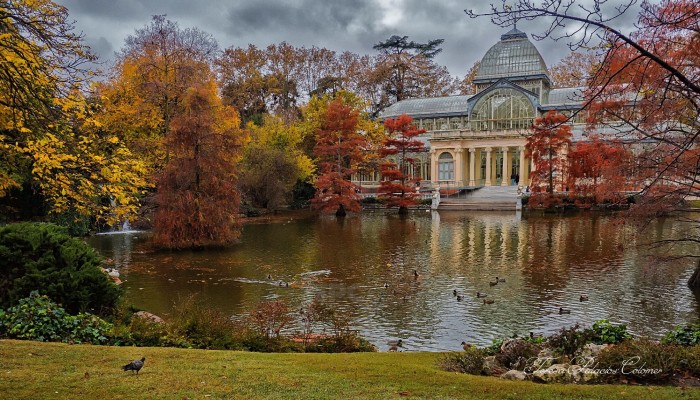 Parque del Retiro