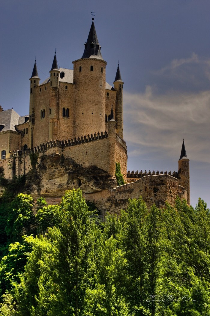 Alcázar de Segovia