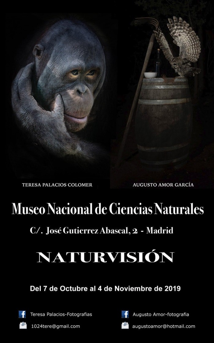 MUSEO NACIONAL DE CIENCIAS NATURALES